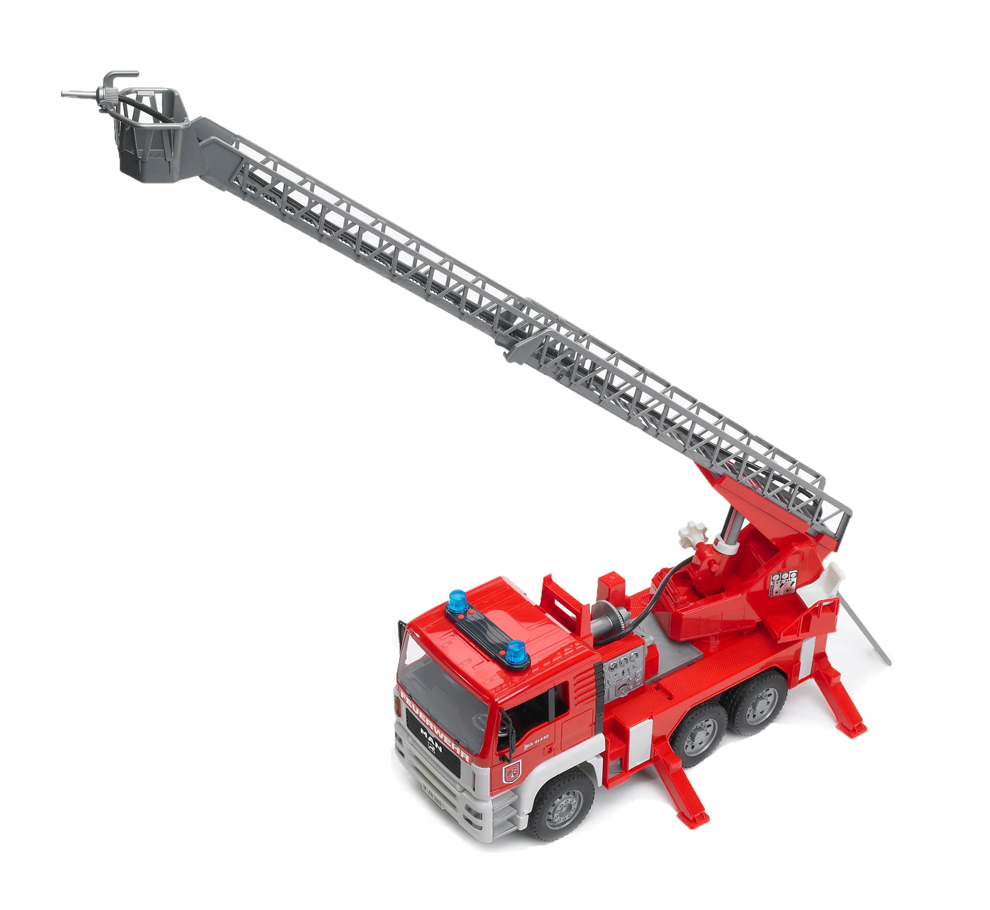 FIRE ENGINE LADDER PUMP