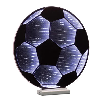 MIRROR LIGHT SOCCER BALL