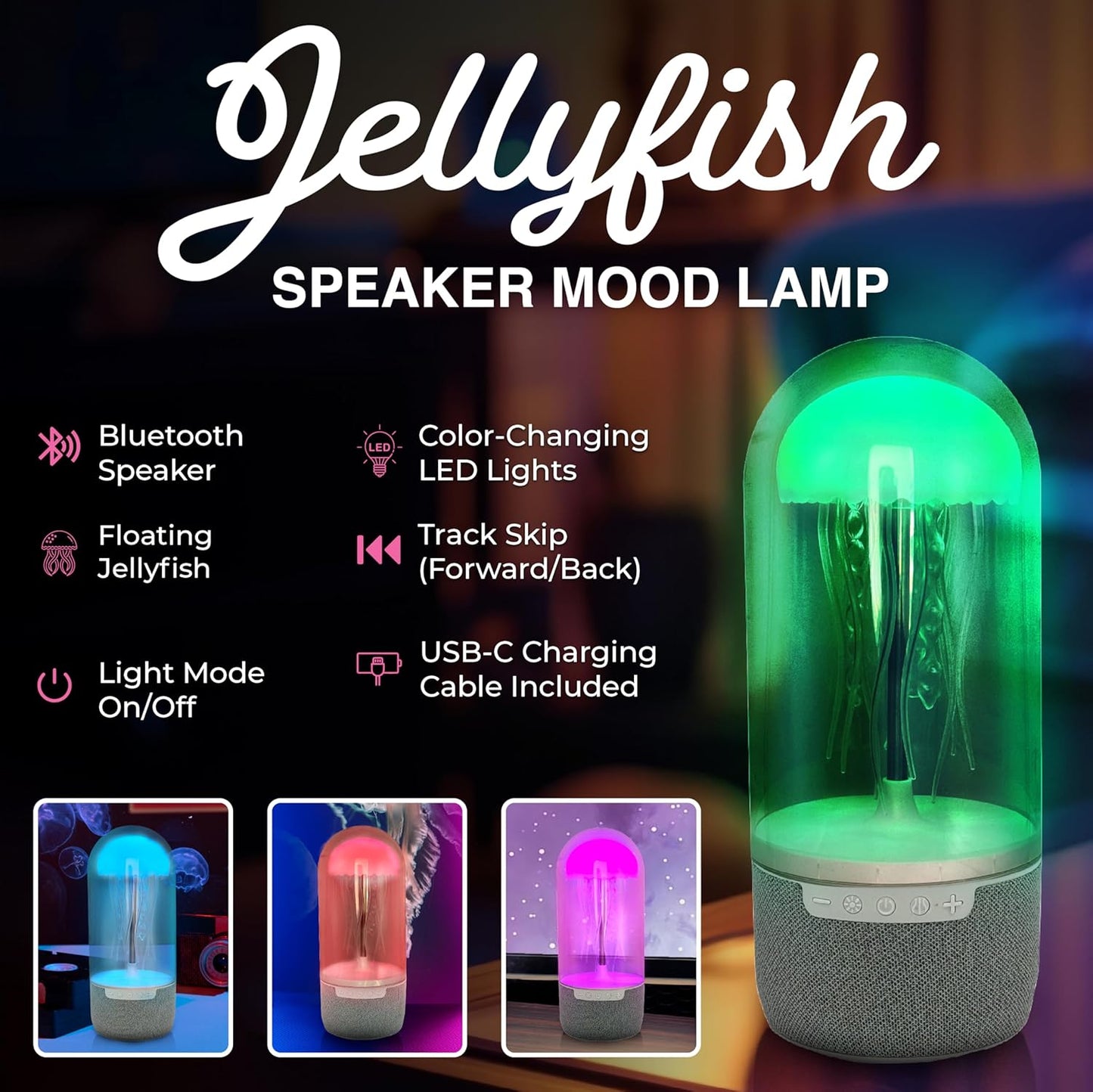 JELLYFISH SPEAKER