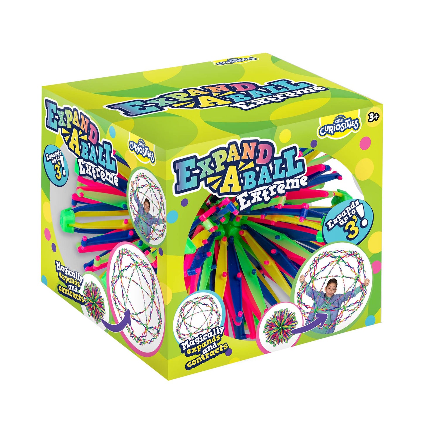 Expand-a-Ball Extreme