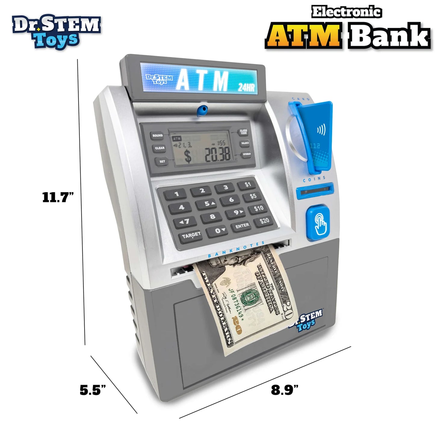 ELECTRONIC ATM BANK