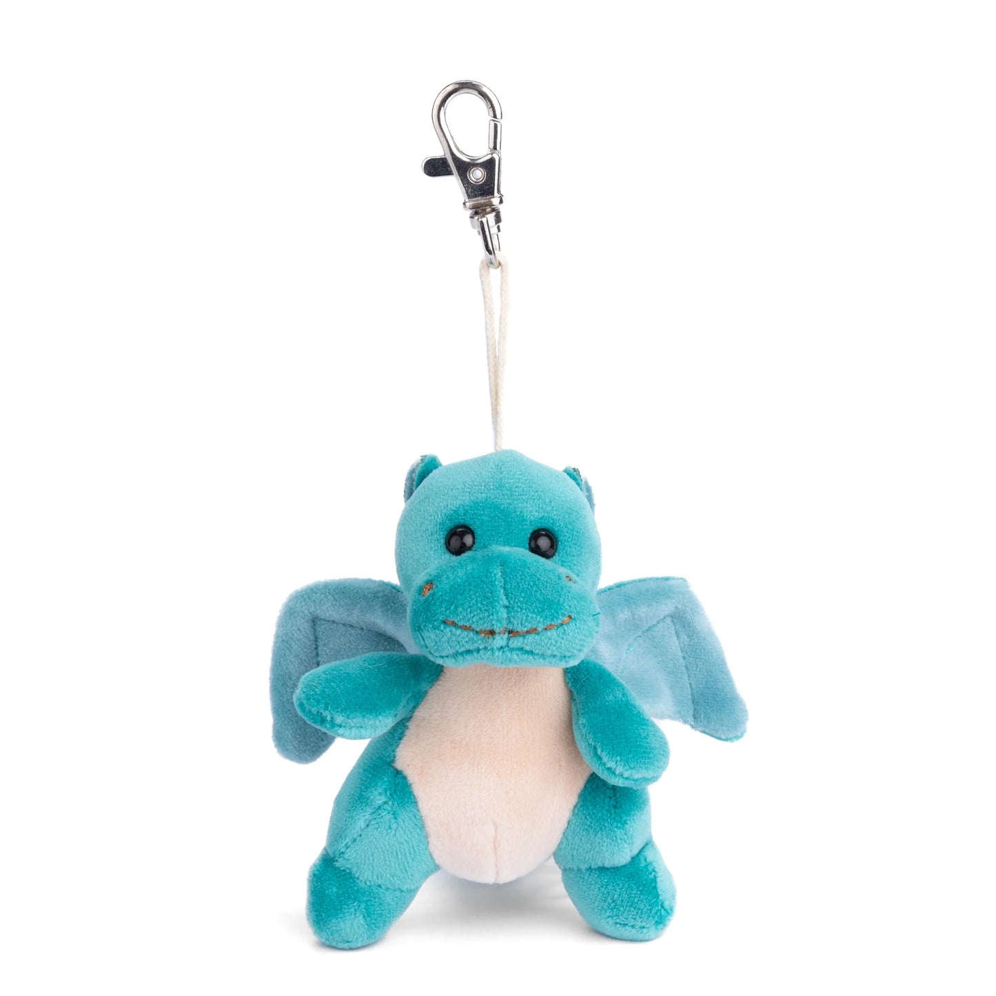 Drago Bag Charm Sapphire