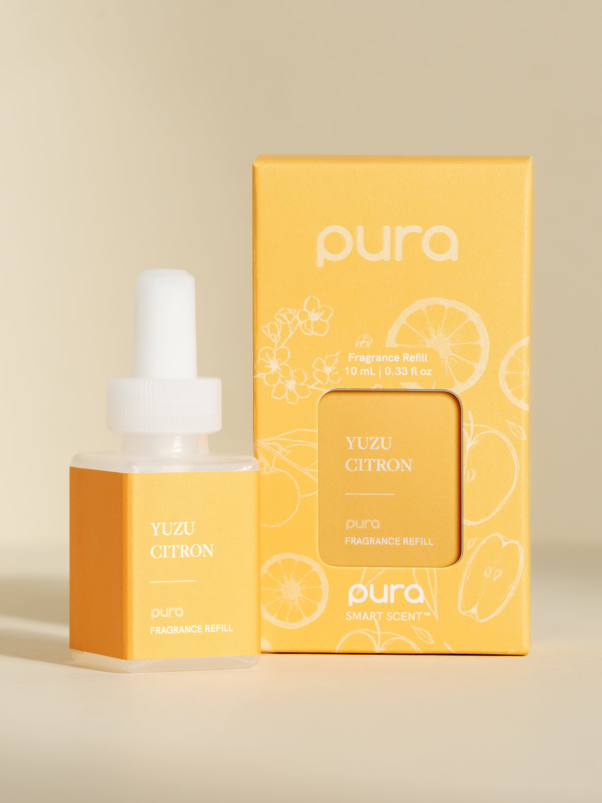 Yuzu Citron - Smart Vial (Pura)