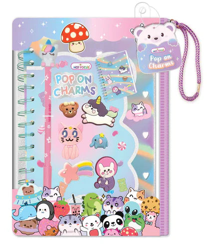 Trendy Writing Fun, Critter