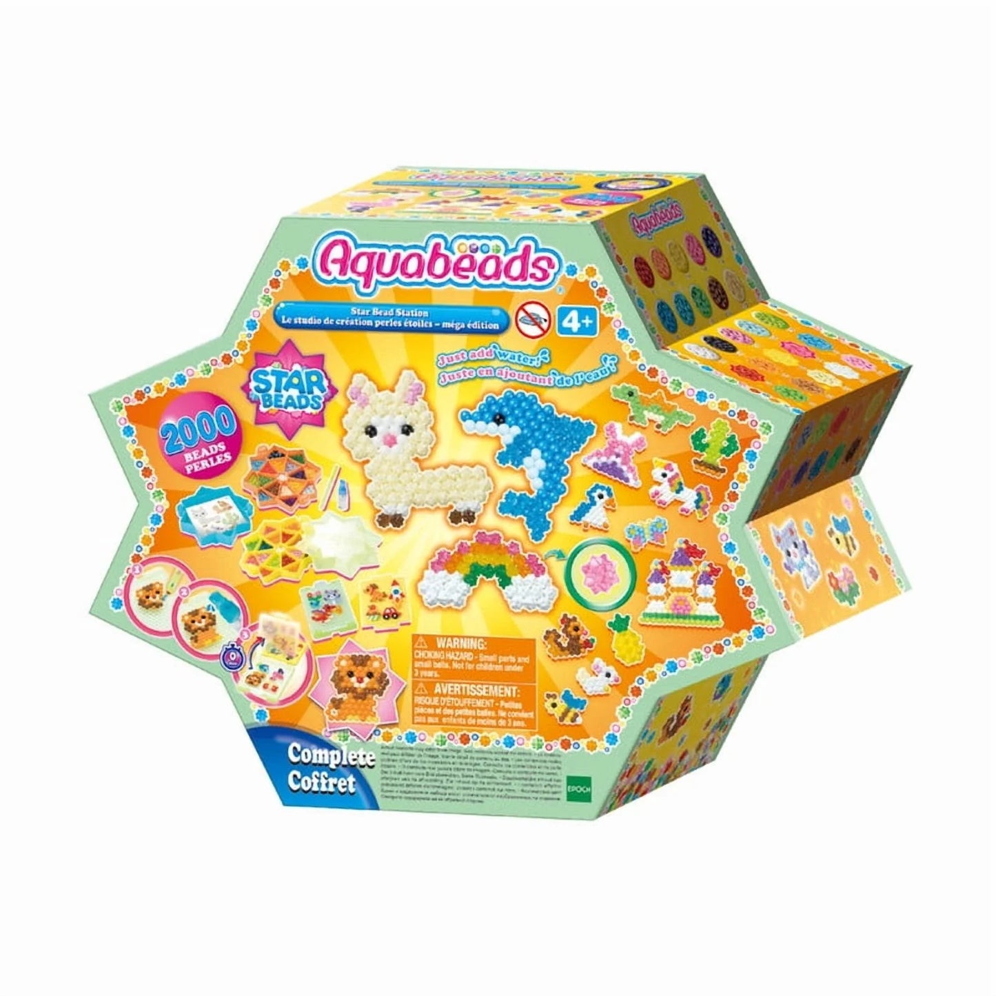 AQUABEAD STAR BEAD STATION