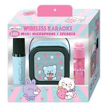 LED Wireless Karaoke, Critters