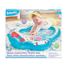 SPACE EXPLORE WATER MAT