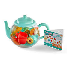 TEAPOT STORAGE SET
