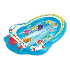 SPACE EXPLORE WATER MAT