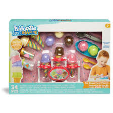 ICE CREAM PARTY PLAY SET