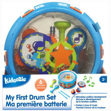 MY FIRST DRUM SET