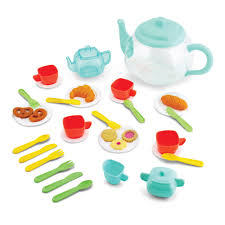 TEAPOT STORAGE SET