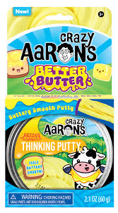 BETTER BUTTER PUTTY