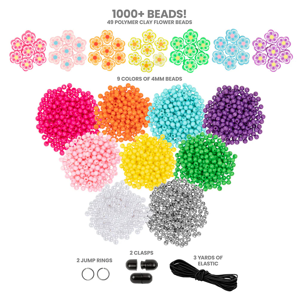 FLOWER POWER JEWELRY KIT