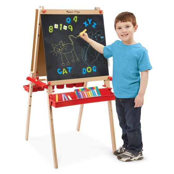 Deluxe Magnet Standing Easel