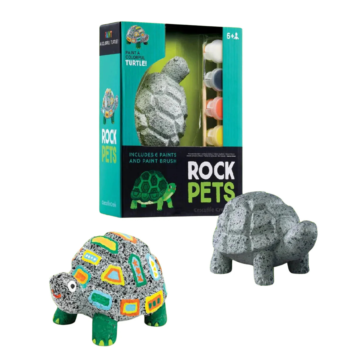 Rock Pets/Turtle