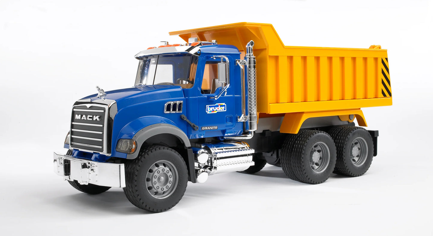 MACK GRANITE DUMP TRUCK