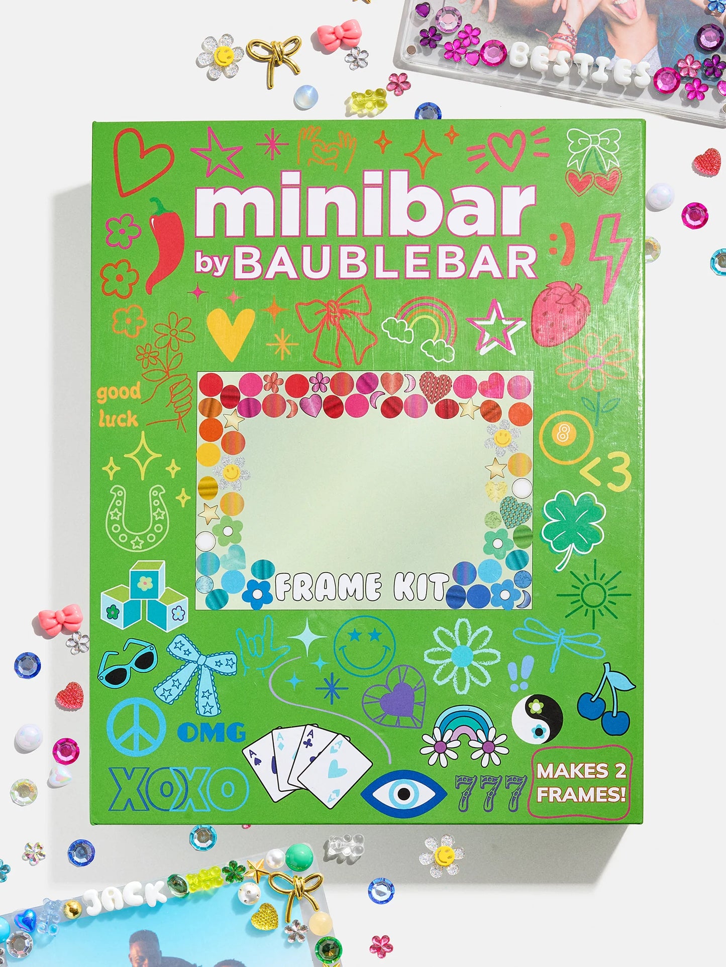 Minibar Craft Kit - Frames
