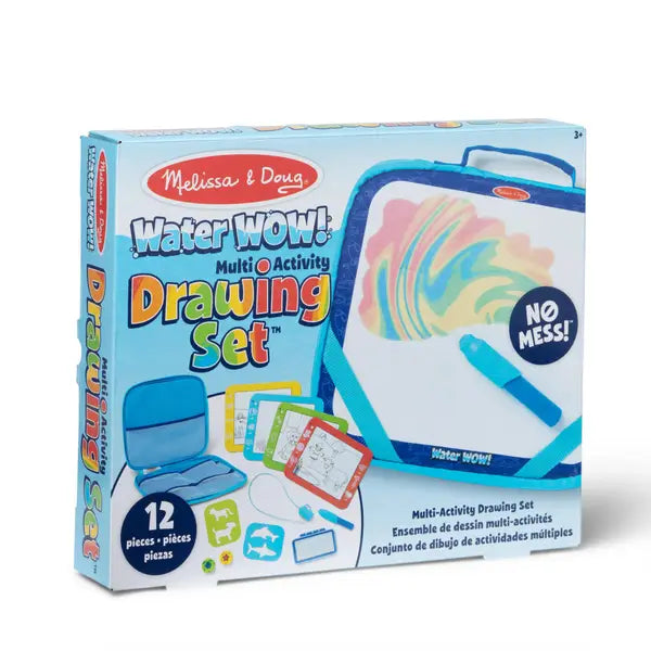 WATER WOW DRAWING BOARD