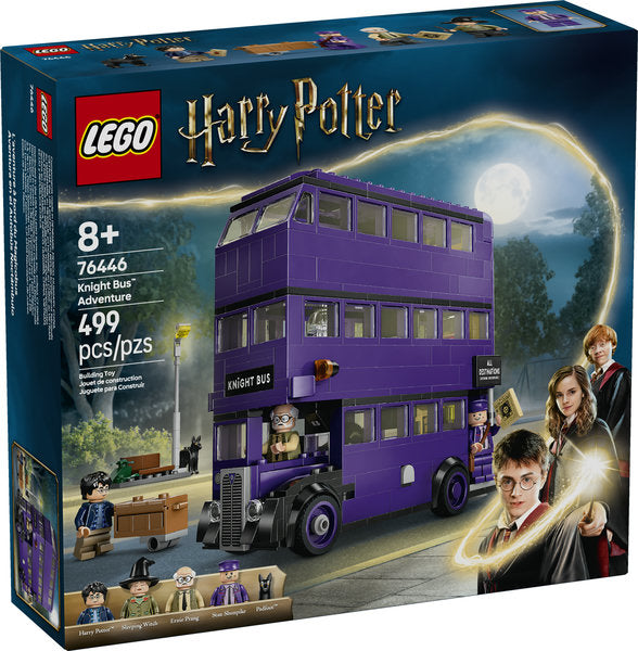 LEGO® KNIGHT BUS ADVENTURE