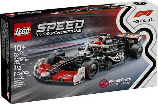 MONEYGRAM HAAS F1® TEAM VF-2 RACE CAR