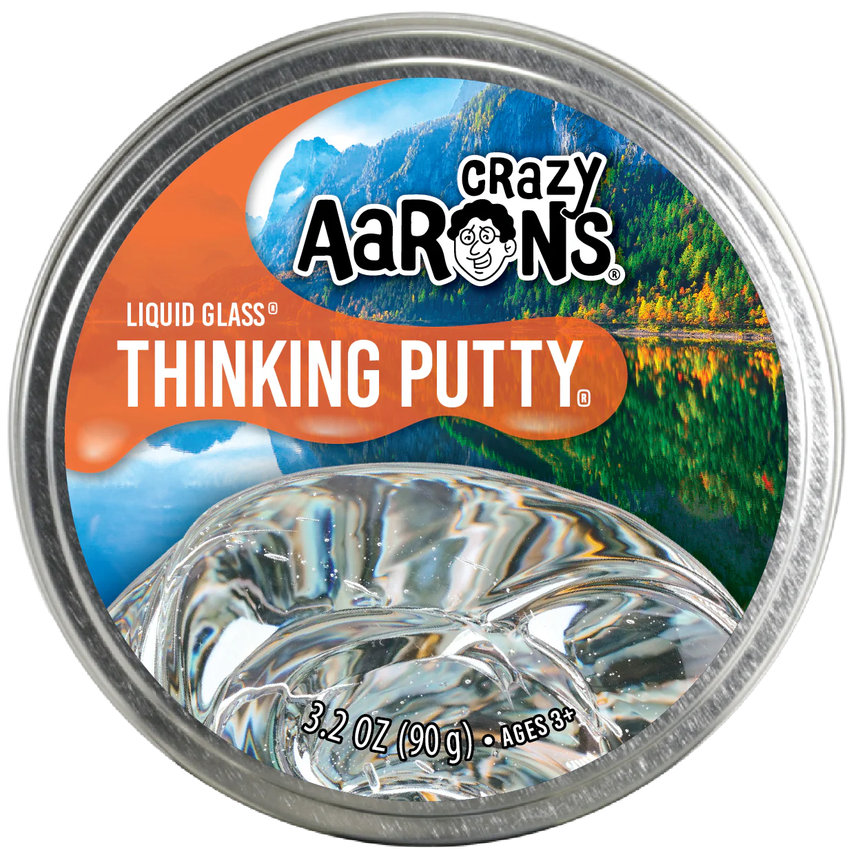 LIQUID GLASS PUTTY