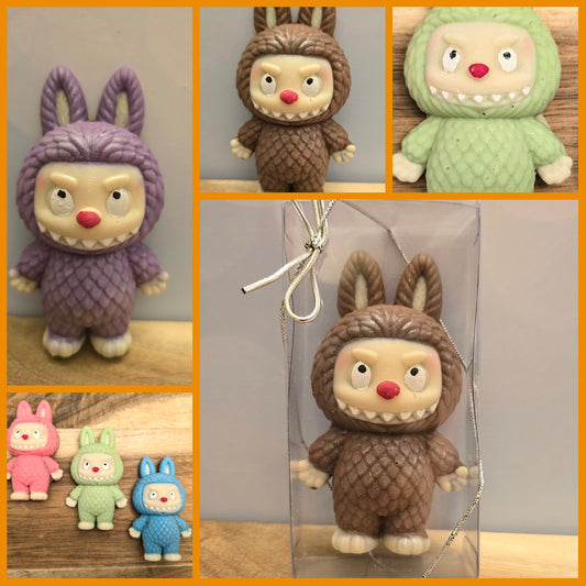 LABUBU CHOCOLATE FIGURE
