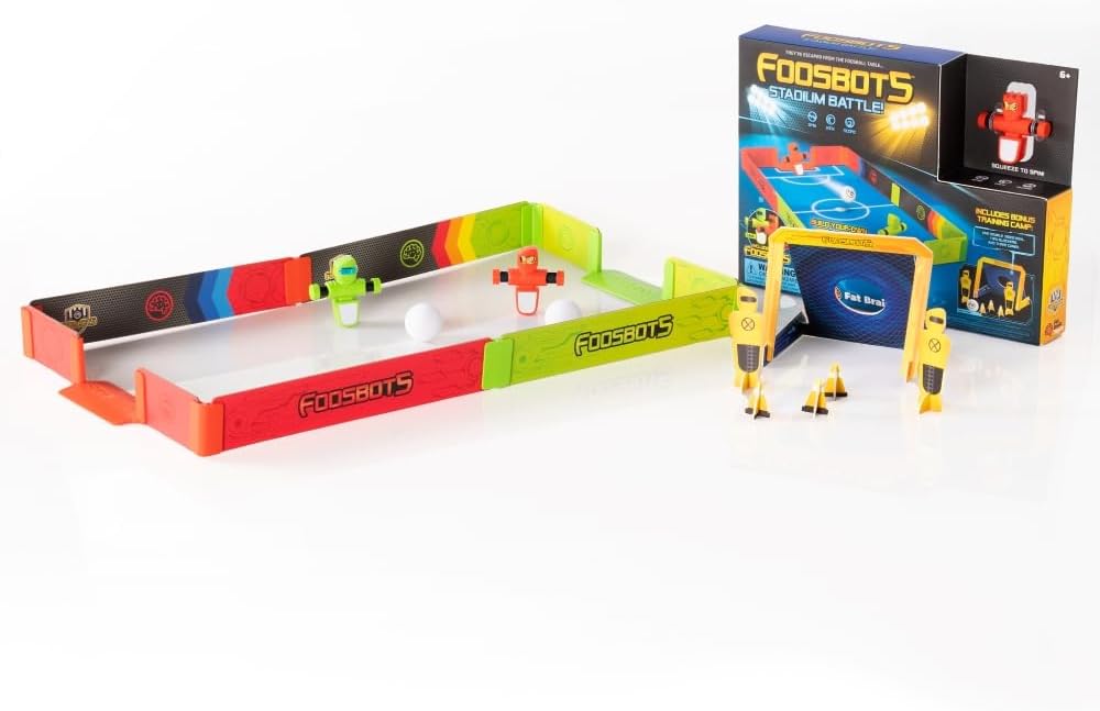 FOOSBOTS STADIUM BATTLE