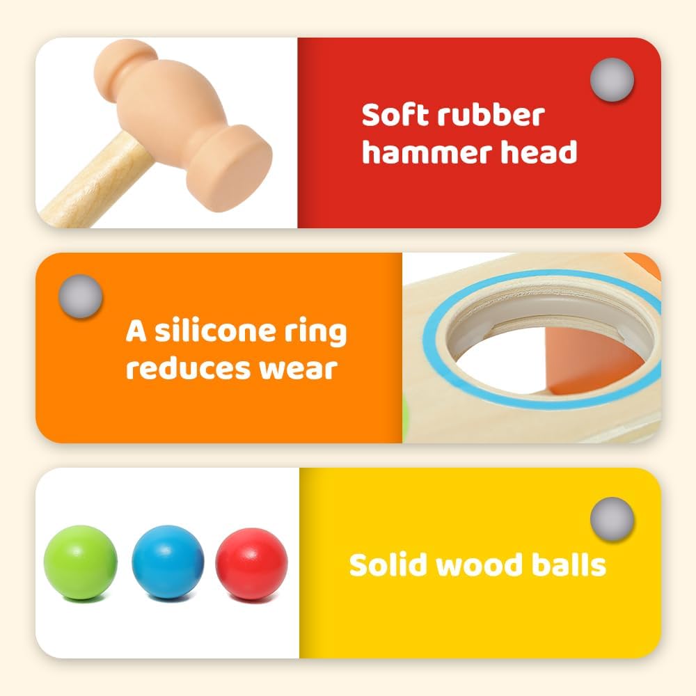 EARLY MELODIE POUND BENCH