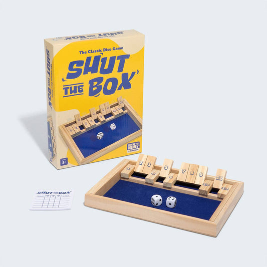 SHUT THE BOX