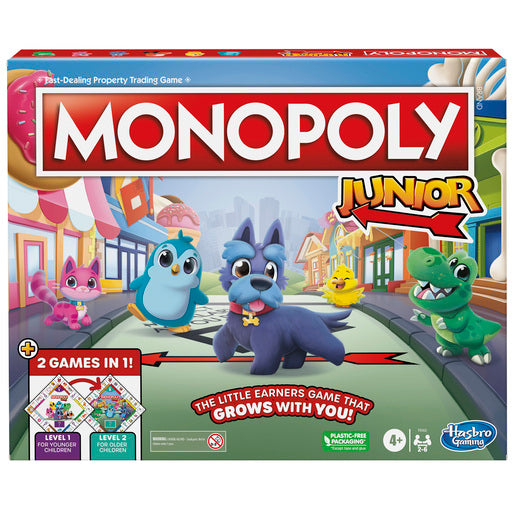 MONOPOLY JR.