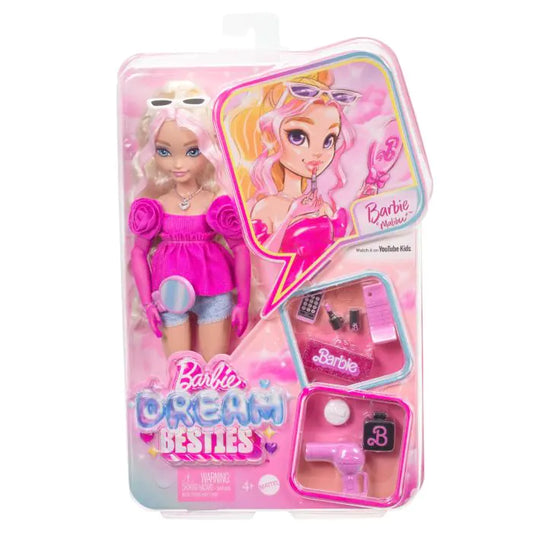 BARBIE DREAM BESTIES - MALIBU BARBIE