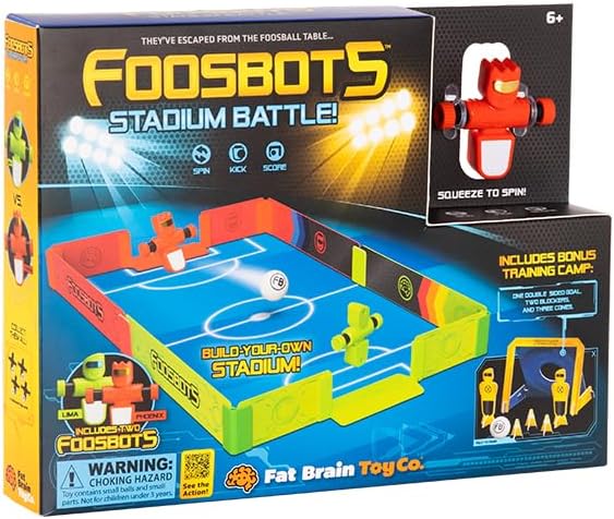 FOOSBOTS STADIUM BATTLE