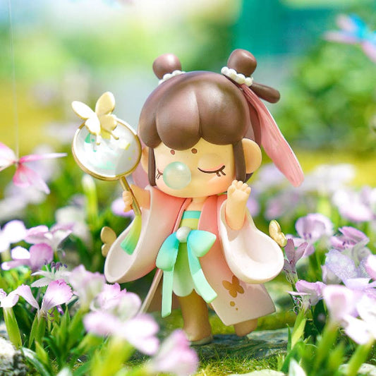 Nanci Series Blooming Girl Collections