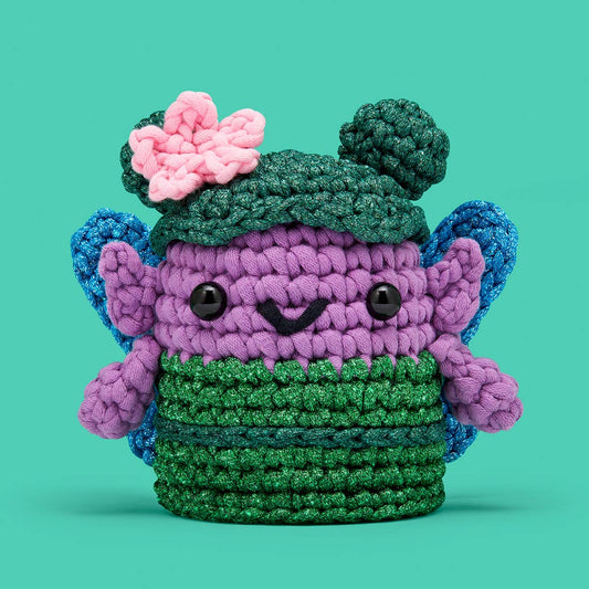 Esperanza the Fairy Woobles