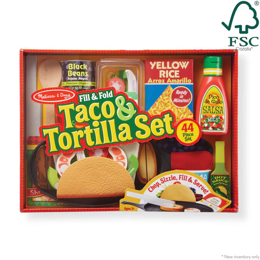 TACO SET