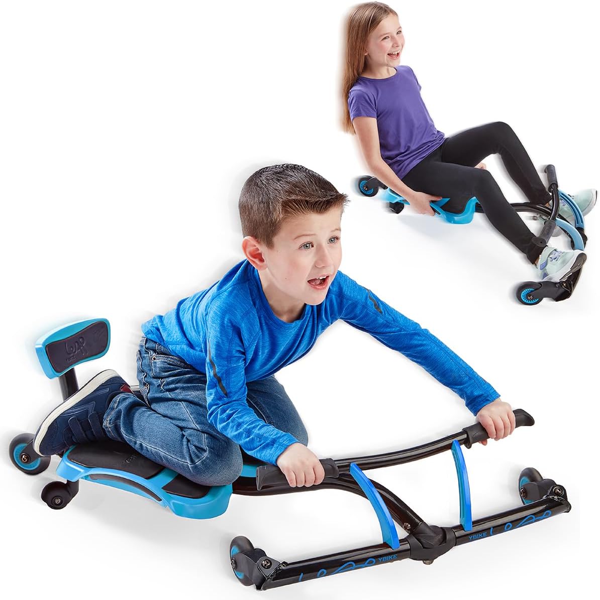 YBIKE LEAP BLUE