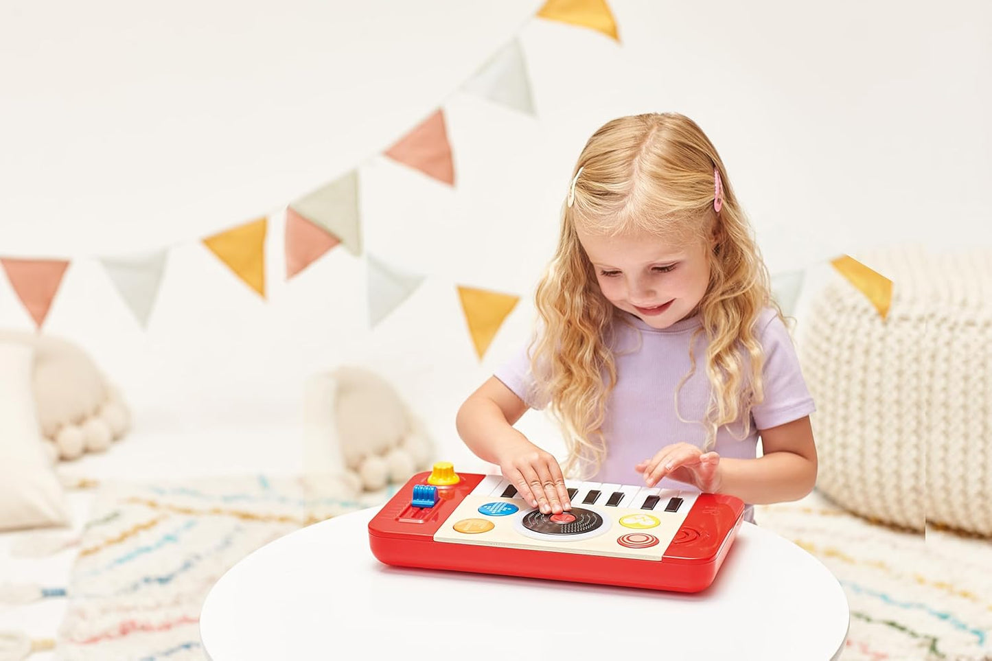 DJ MIX AND SPIN STUDIO