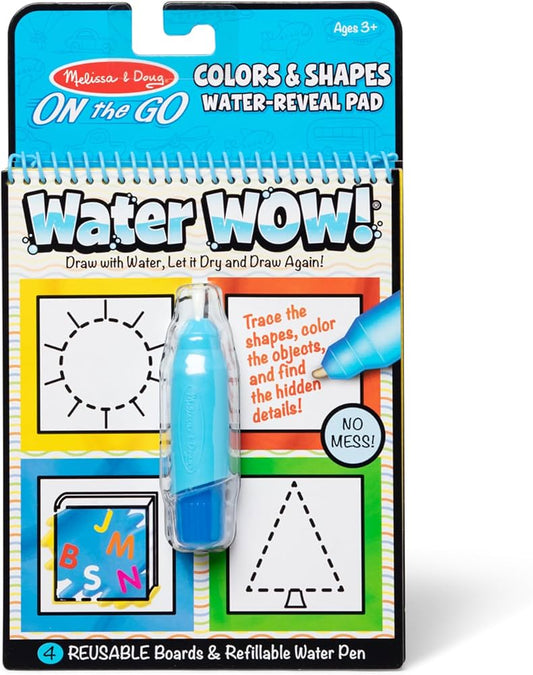 WATER WOW COLORS
