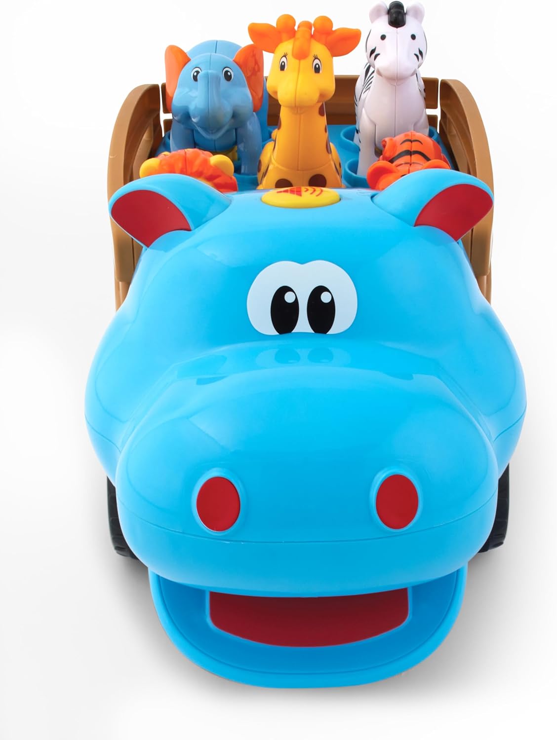 HAPPY HIPPO SAFARI TRUCK