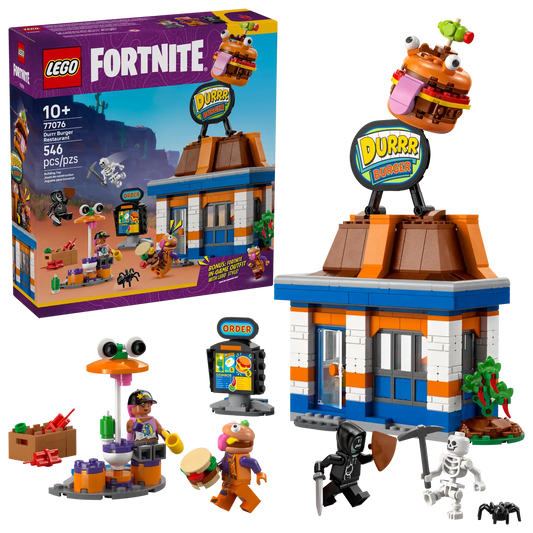 DURRR BURGER RESTAURANT