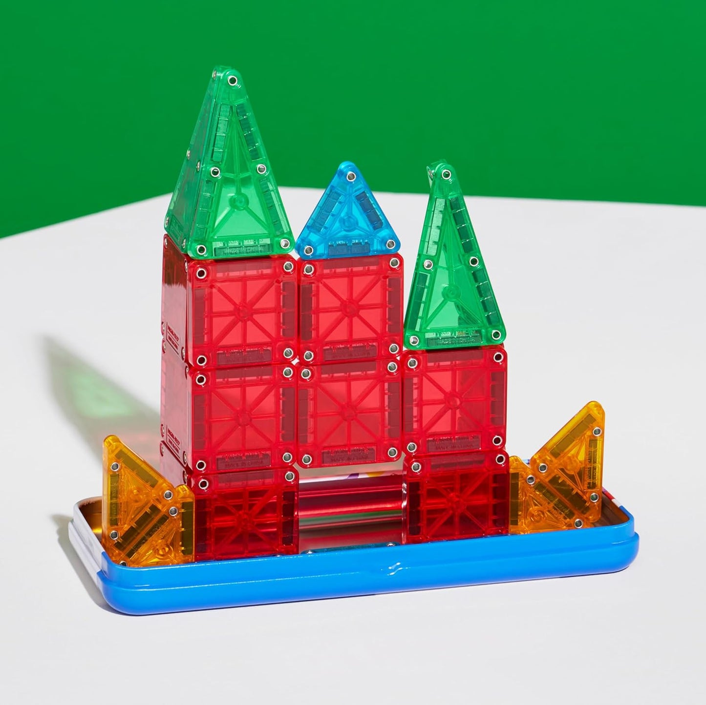 MAGNATILES MICRO MAGS TRAVEL 26 PIECES