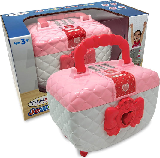 JEWELRY BOX SAFE