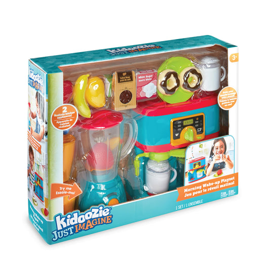 MORNING WAKE UP PLAYSET