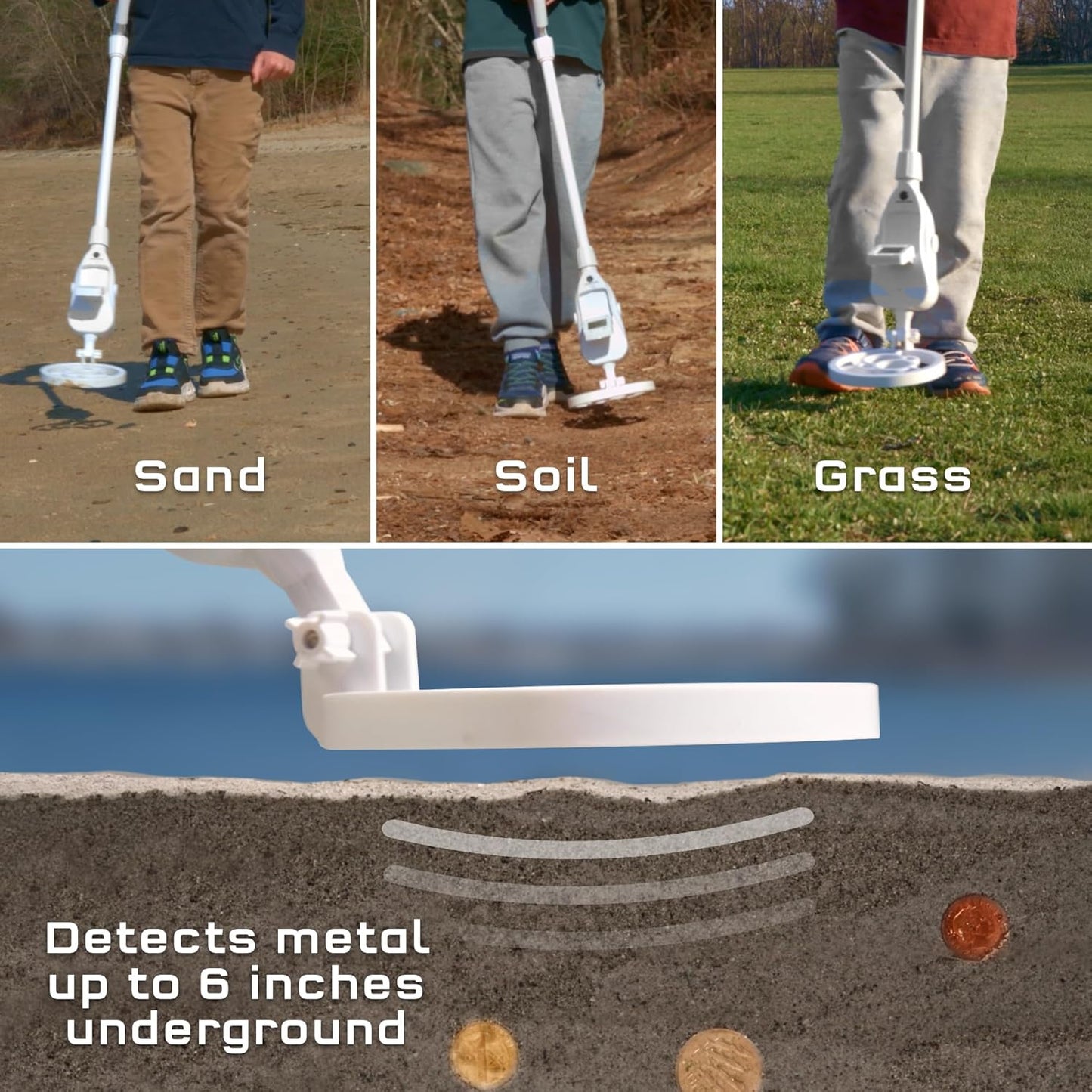 METAL DETECTOR