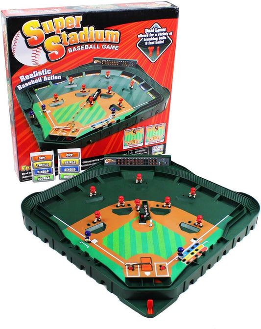 SUPER STADIUM BASEBALL