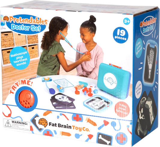 PRETENDABLES DOCTOR SET