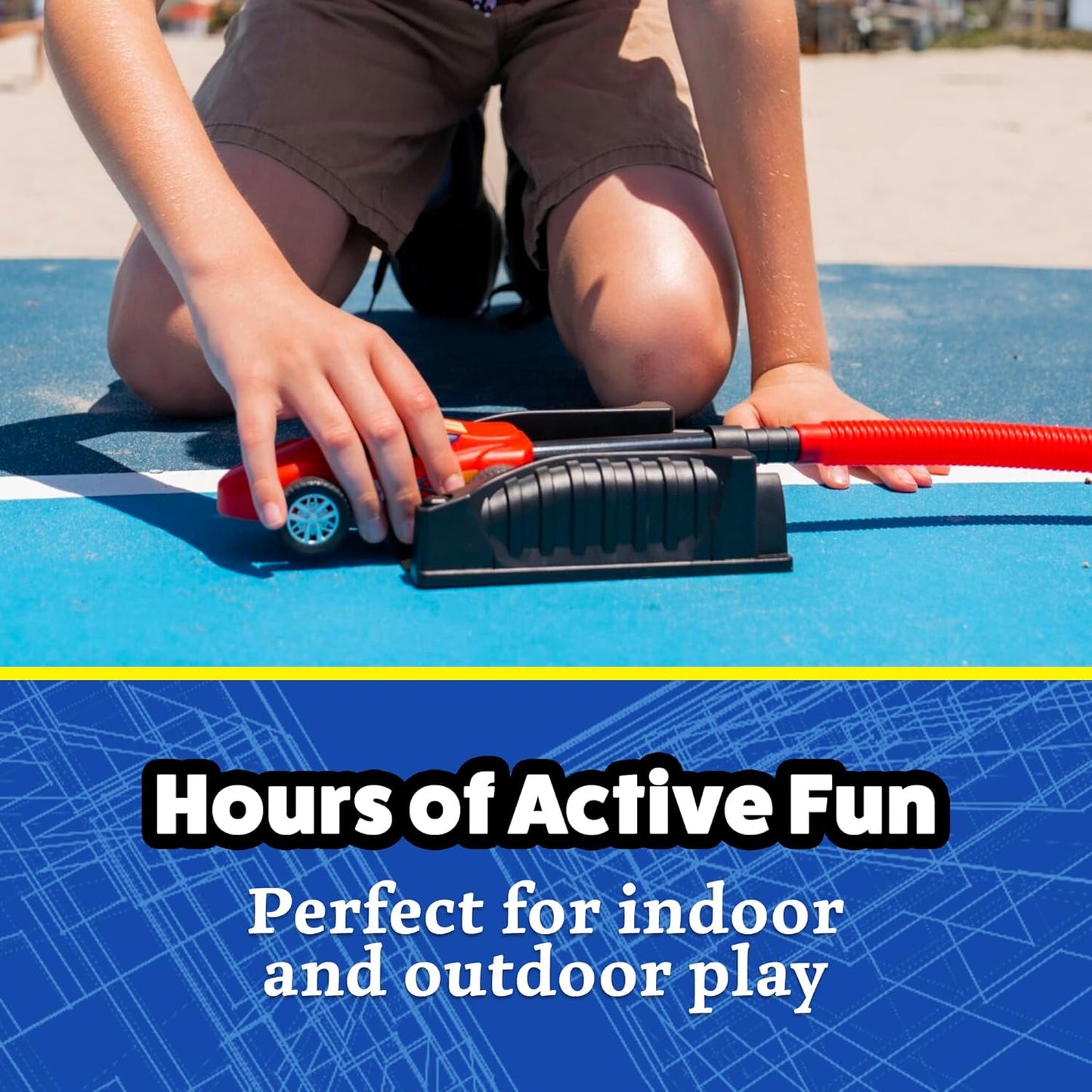 STOMP RACERS DUELING