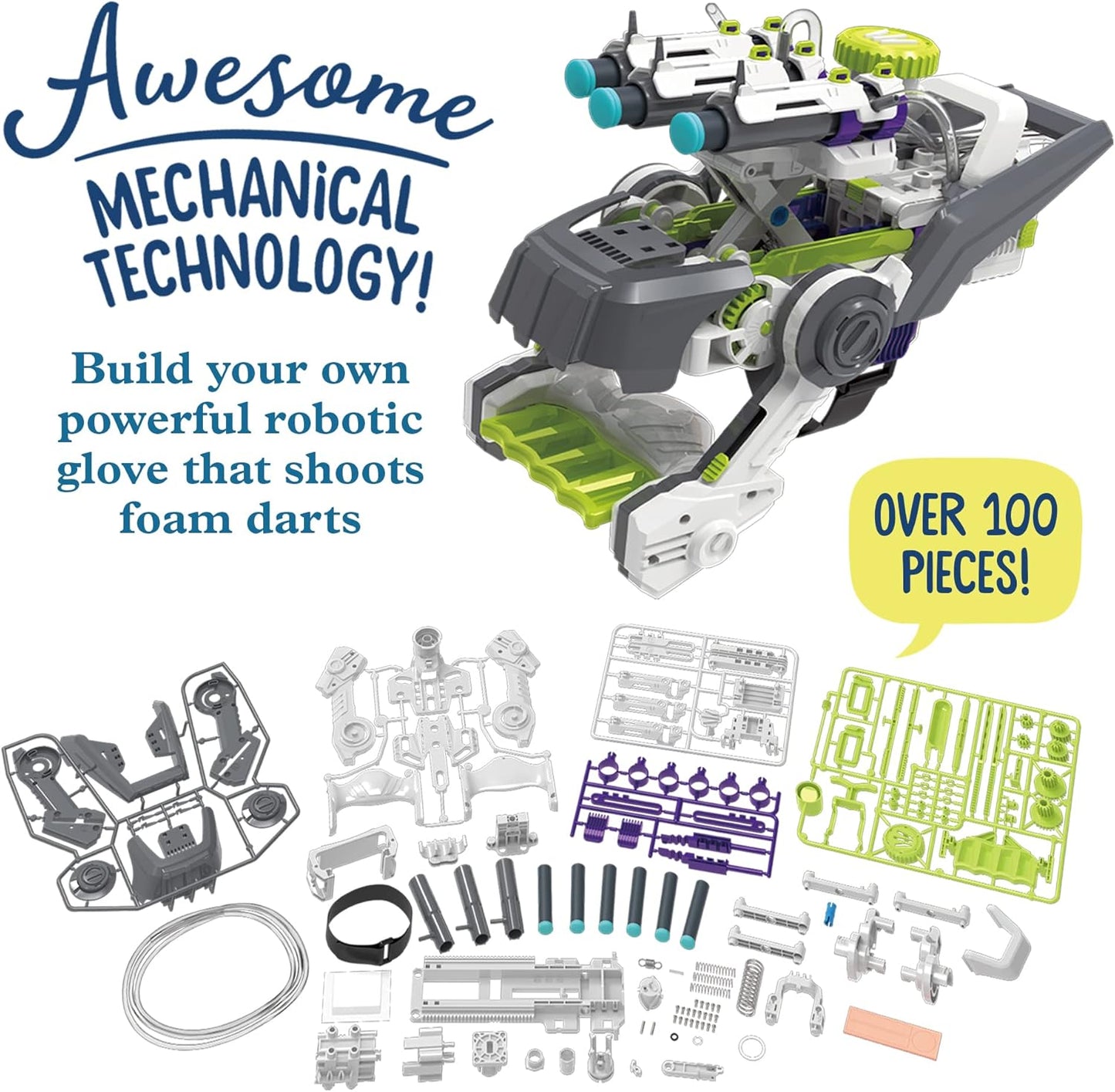 ULTRA BIONIC BLASTER