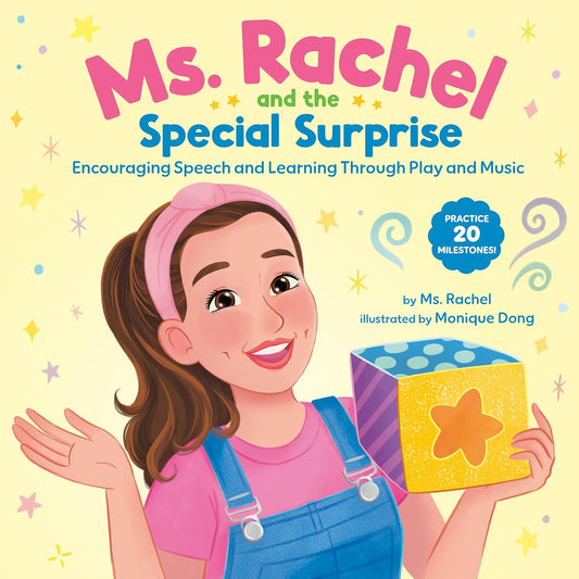 MS RACHEL AND THE SPECIAL SURPRISE